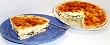 Scott's Cakes 9" Deep Dish Broccoli Quiche