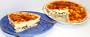 Scott's Cakes 9" Deep Dish Seafood Medley Quiche