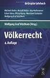 Produkt-Bild: V&ouml;lkerrecht (Gruyter - de Gruyter Lehrb&uuml;cher) (De Gruyter Lehrbuch)