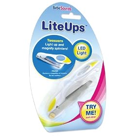 LiteUps Tweezers