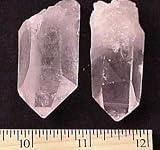 Himalayan Clear Quartz Point (3 - 4 & Thick) - 1pc.