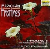  - Pärt: Fratres