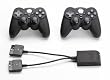 Playstation 2 -  2 Pack Wireless Controllers