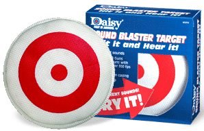Sound Blaster Target for BB guns only