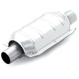 Magnaflow 36105 Universal Catalytic Converter - CARB Compliant by Magnaflow