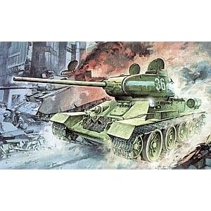 T-34/85 Model 1944 by Dragon