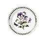 Portmeirion Botanic Garden Bread and Butter Plate, Set of 6