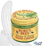 Burts Bees Beeswax & Banana Hand Creme - 2oz.
