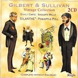 Gilbert & Sullivan Vintage Collection: Iolanthe / Pineapple Poll