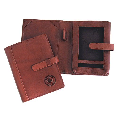 Buy Carriage House Leather Boston Red Sox Palm Pilot Case by Concord Ind