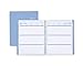 Blue Sky Boca Academic Year 16/17 Weekly/Monthly 8.5 x 11 Planner