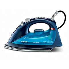 Siemens TB56280 Dampfb�geleisen sensor secure / 2750 Watt max. / Active Control f�r mehr Sicherheit / Titanium-gliss�e B�gelsohle