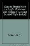 Getting started with the Apple Macintosh : including System 7