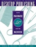 Desktop publishing with PageMaker 5.0 for Windows