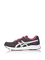 Asics Zapatillas Gel-Xalion Gs (Gris / Plata / Rosa)