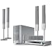 Panasonic SCHT17 Home Cinema System