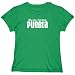 T-SHIRT WOMAN GREEN 