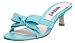 Unlisted Women's Make Bail Sandal,Bright Aqua,8 M