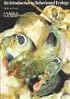 An Introduction to Behavioural Ecology
