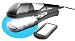 BaByliss 2033U straight and shine 3 ion shine ceramic straightener with steam