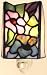 LAMPS BEAUTIFUL Flowers Style Nightlight--Excellent customer service--see our feedback