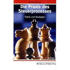 Praxis des Steuerprozesses: Taktik und Strategien