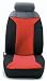Covercraft-Seat Cover: 28-30 inch circumference; bucket seats for 2003-2003 SATURN VU...