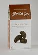 Chocolatini - Mini Chocolate Chip Biscotti Covered in Dark Chocolate - one 7oz Box - from Biscotti di Suzy/Crunchy Foods. All natural, bite sized, twice baked Italian cookie. Kosher certified.