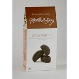 Chocolatini Mini Chocolate Chip Biscotti Covered in Dark Chocolate one 7oz Box from... by Biscotti di Suzy