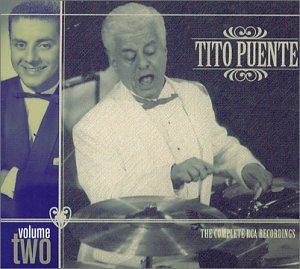 Tito Puente - The Complete RCA Recordings, Vol. 2 - Zortam Music