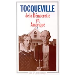 De la d�mocratie en Am�rique, tome 2