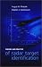 Book Theory and Practice of Radar Target Identification (Artech House Radar Library)