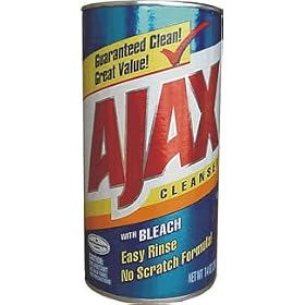 DS-AJAX Ajax Household Can Diversion Safe