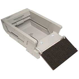 LitterMaid LM900 Mega Self-Cleaning Litter Box