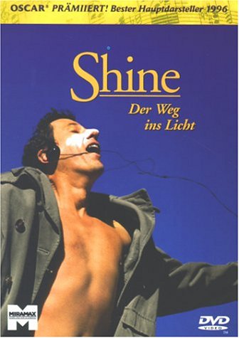 Produkt-Bild: Shine - Der Weg ins Licht