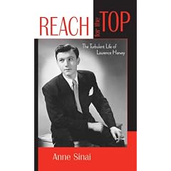 Reach for the Top: The Turbulent Life of Laurence Harvey (Filmmakers Series)