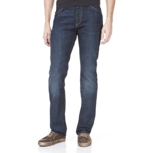 Levi\'s Herren Jeanshose/ Lang 745060017, Gr. 30, Blau (6 Months) Preisvergleich