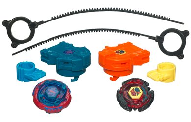 Hasbro Beyblade Metal Masters Crushing Blast