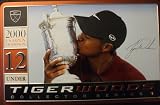 Tiger Woods Collector Series "2000 U.S. Open Champion"
