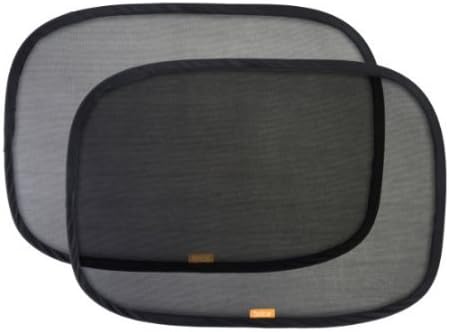 BRICA Pop Open Cling Window Shade (2 pack)