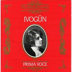 Ivog�n/Prima Voce
