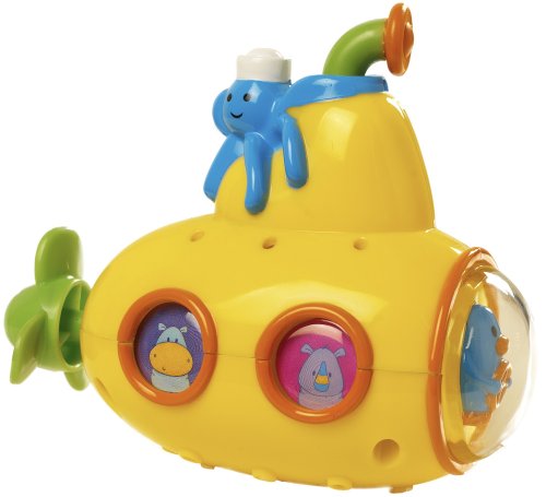 Childrens Toyshop  Toys : Bright Starts: Tubmarine Bath Toy