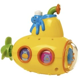 Bright Starts: Tubmarine Bath Toy