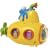 Bright Starts Tubmarine Bath Toy