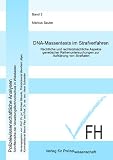 Produkt-Bild: DNA-Massentests im Strafverfahren