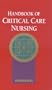 Handbook of Critical Care Nursing (Books)
