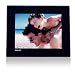 Philips SPF5008/10 Digitaler Bilderrahmen (20,3 cm (8 Zoll) Display, 4:3, 512 MB interner Speicher, Touch Frame, zwei Multislot-Cardreader CF/SD/MMC/xD/MS) schwarz