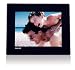 Philips SPF5008/10 Digitaler Bilderrahmen (20,3 cm (8 Zoll) Display, 4:3, 512 MB interner Speicher, Touch Frame, zwei Multislot-Cardreader CF/SD/MMC/xD/MS) schwarz