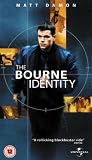 The Bourne Identity by 