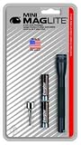 Mag Instrument (MAGM3A016) Ultra Mini Mag Black Flashlight 3 AAA Cells
